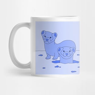 Animals 207 (Style:1) Mug